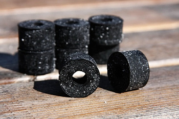 Втулка стаб MAZDA B2500/BT50/FORD RANGER пер OE (на стойку стаба) NSB-009