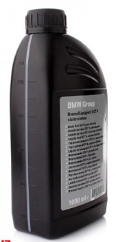 Жидкость тормозная BMW DOT4 1L