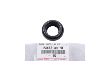 Прокладка клап. крышки TOYOTA 2.5D (сальник свечного колодца)