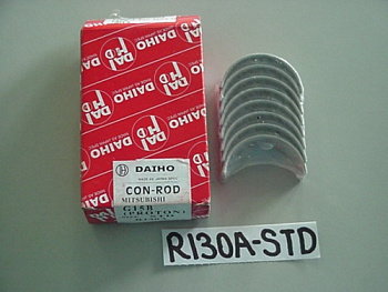 Вкладыши шат. MITSUBISHI 4G11/4G12/4G13/4G15/4G18 TAIHO STD