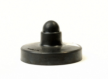 Прокладка пружины DAEWOO NEXIA/LANOS/KADETT/VECTRA A зад верх (увеличенная +2.5cm) AMD