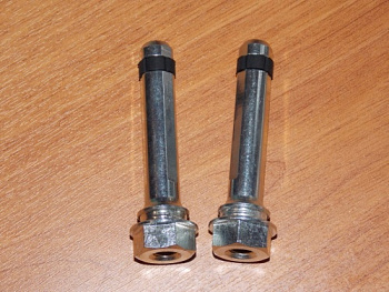 Направляющая суппорта TOYOTA пер верх OE 0174-JZX100FL