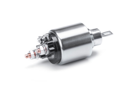 Реле втягивающее FIAT DUCATO/FORD TRANSIT METACO