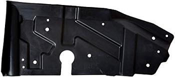 Пыльник двигателя HYUNDAI ELANTRA правый OE