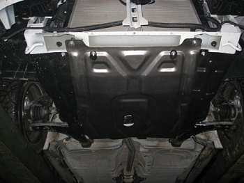 Защита картера DAEWOO NEXIA АВТОБРОНЯ (все годы, моторы и кпп)