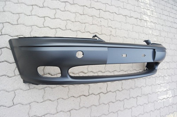 Бампер OPEL VECTRA B 98-03 пер POLCAR
