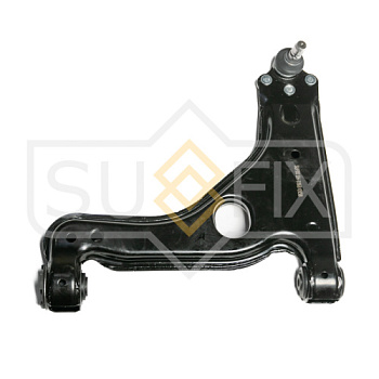 Рычаг подвески OPEL VECTRA B пер лев SUFIX