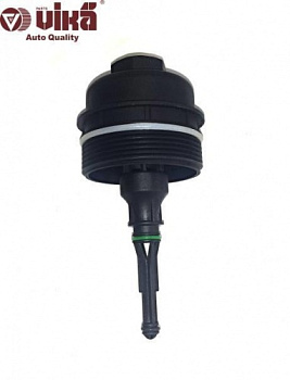 Крышка масл фильтра VAG 1.2 VIKA