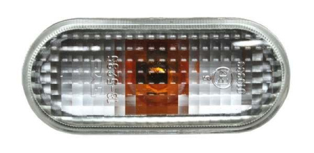 Повторитель поворота VAG TYC (бел)