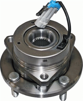 Подшипник ступичный CHEVROLET EPICA пер OE VKBA3938=R190.06 (см. по VIN)