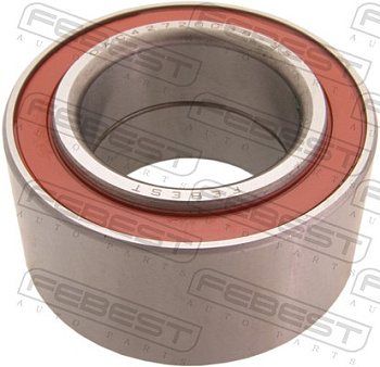 Подшипник ступичный NISSAN/SUBARU пер FEBEST (42x72x35/38 без сальников)