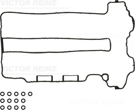 Прокладка клап. крышки OPEL 1.2-1.4 16v REINZ