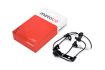 Датчик АБС HYUNDAI задн лев METACO