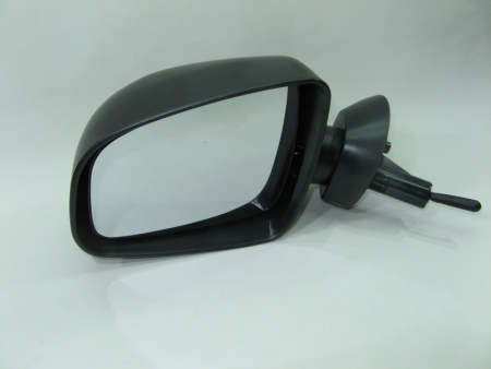 Зеркало RENAULT LOGAN 09-/SANDERO лев большое мех TYC