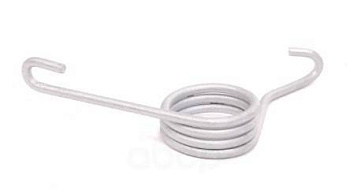 Пружина суппорта VAG задн прав OE