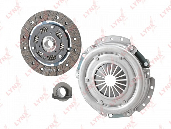 Сцепление набор RENAULT LOGAN 1.4 LYNX (180mm)