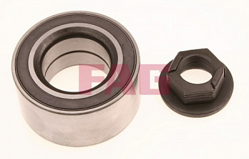 Подшипник ступичный FORD MONDEO III пер/FORD MAVERIC/ESCAPE/TREBUTE зад FAG (40x75x37) 5223