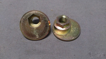 Гайка развала LIFAN OE