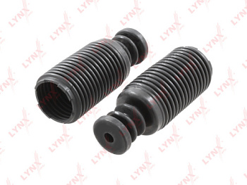 Пыльники + отбойники NISSAN N15/N16/B10RS/P11/P12 зад LYNX