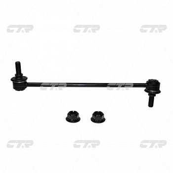 Стойка стаб CHEVROLET CRUZE/AVEO T300/ORLANDO/COBALT/ASTRA G/H/J пер CTR (сталь)