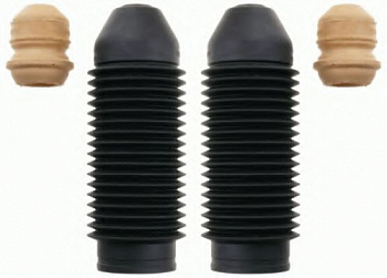 Пыльники + отбойники SKODA OCTAVIA/GOLF IV пер BOGE 89-042-0