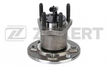 Подшипник ступичный OPEL ASTRA H зад ZEKKERT (4 болт)