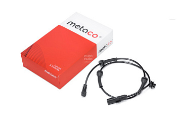 Датчик АБС RENAULT MEGANE II/SCENIC II пер METACO