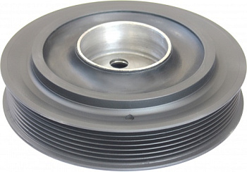 Шкив к/в FORD TRANSIT 06- 2.4 BSG