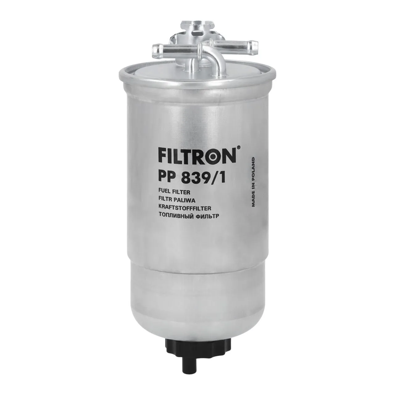 Фильтр топл VW LT FILTRON WK853/3x=KL147D