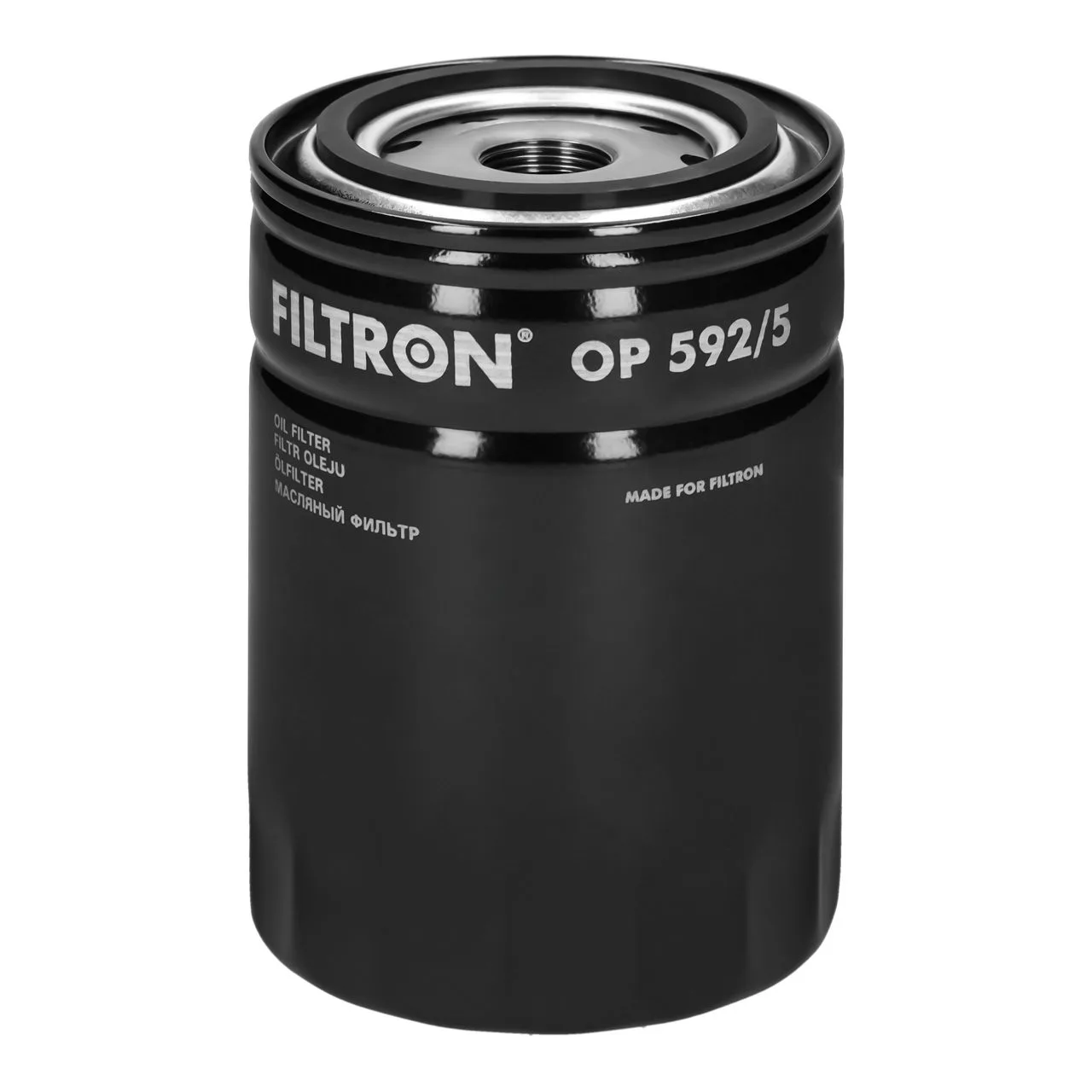 Фильтр масл FIAT 2.3 FILTRON W940/62