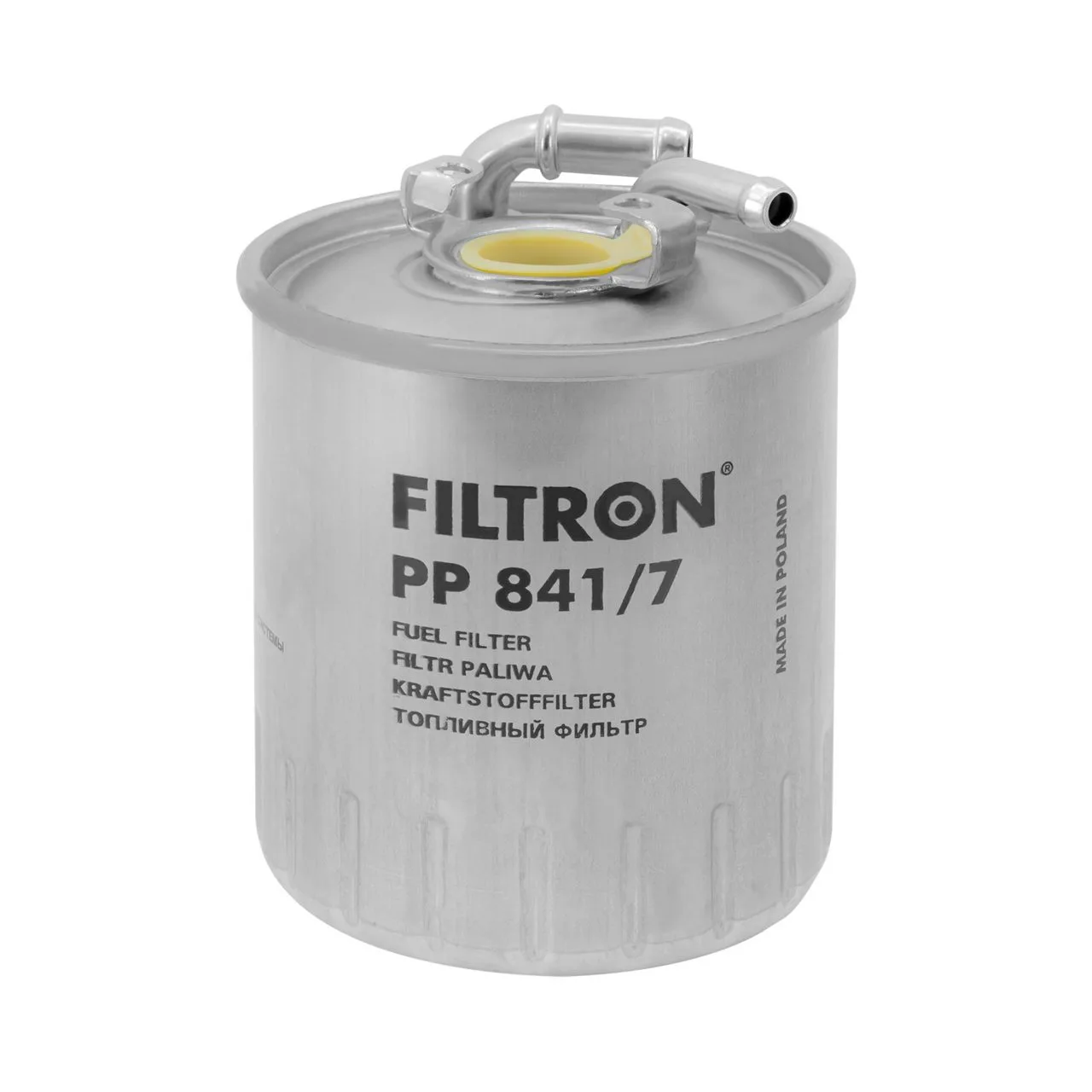 Фильтр топл MB CDI 06- FILTRON WK842/23x=KL228/2D (с датчиком)