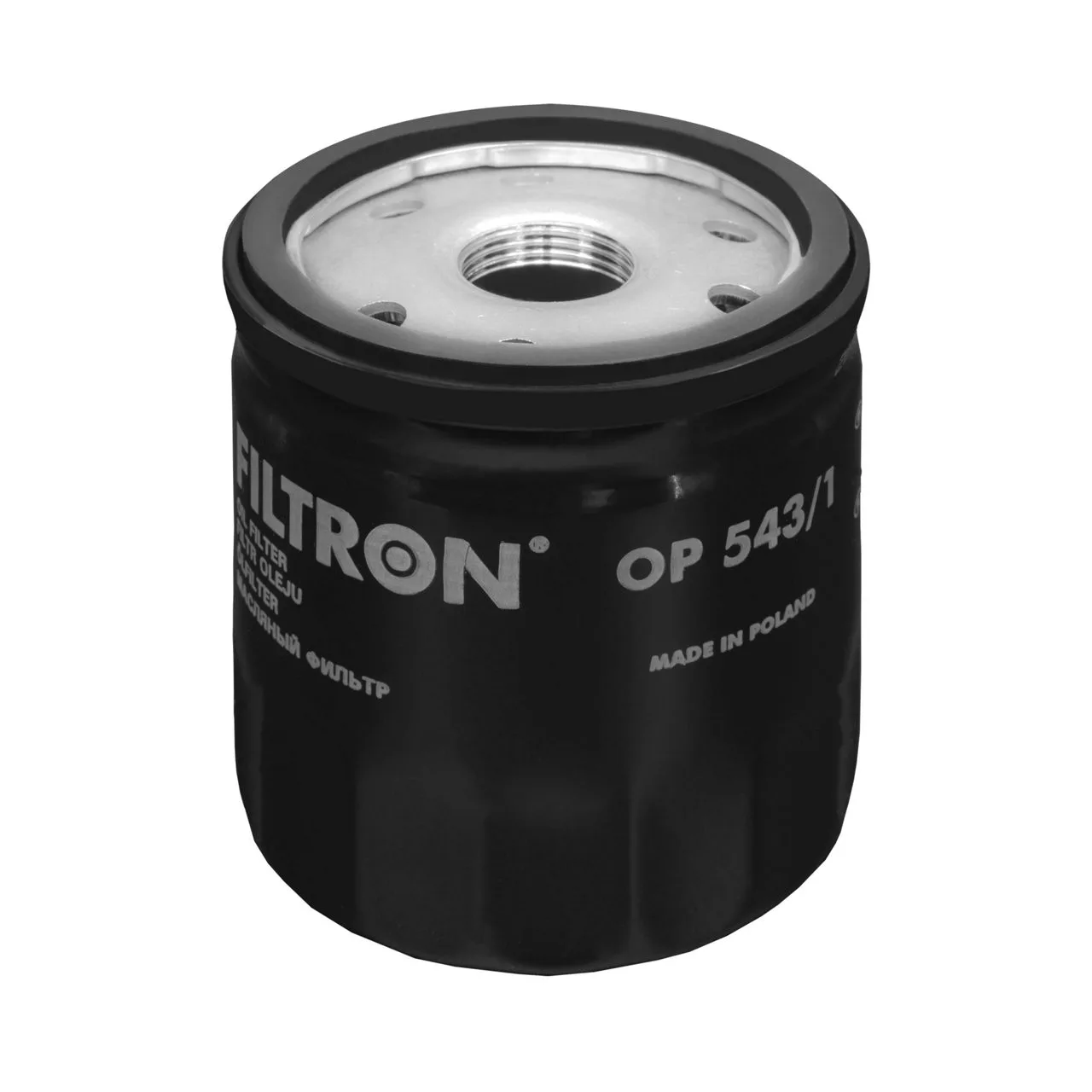 Фильтр масл FORD/CITROEN/PEUGEOT 2.2D FILTRON W8027=W7050=W7034