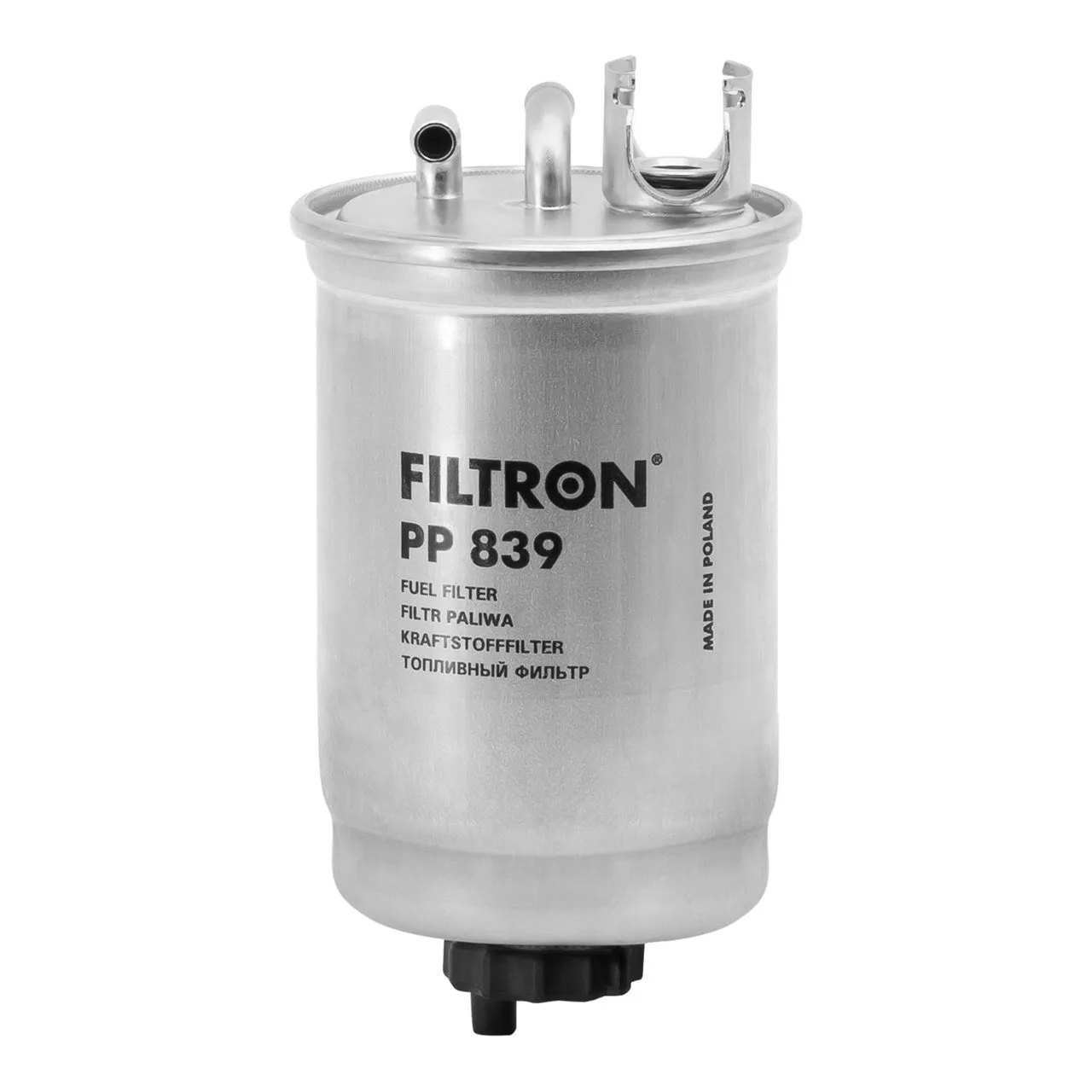 Фильтр топл VW T4 FILTRON WK842/4=KL75