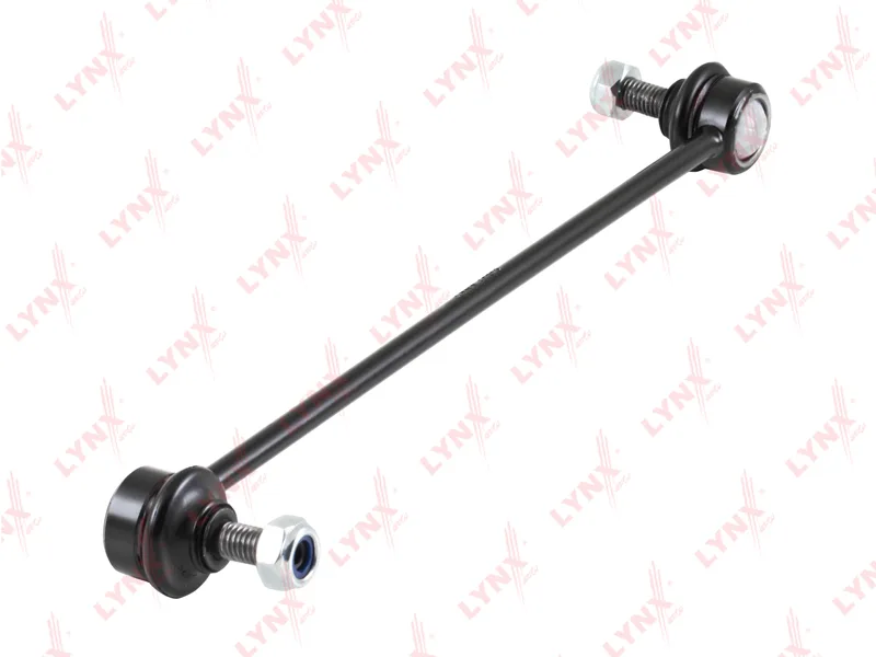 Стойка стаб FORD FOCUS II/III/KUGA I/II VOLVO S40 04-/MAZDA 3/5 пер LYNX