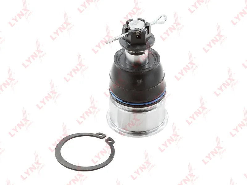 Опора шаровая HONDA ACCORD 03-08 нижн LYNX 0320-CL7D=CBHO-33=SB-6312