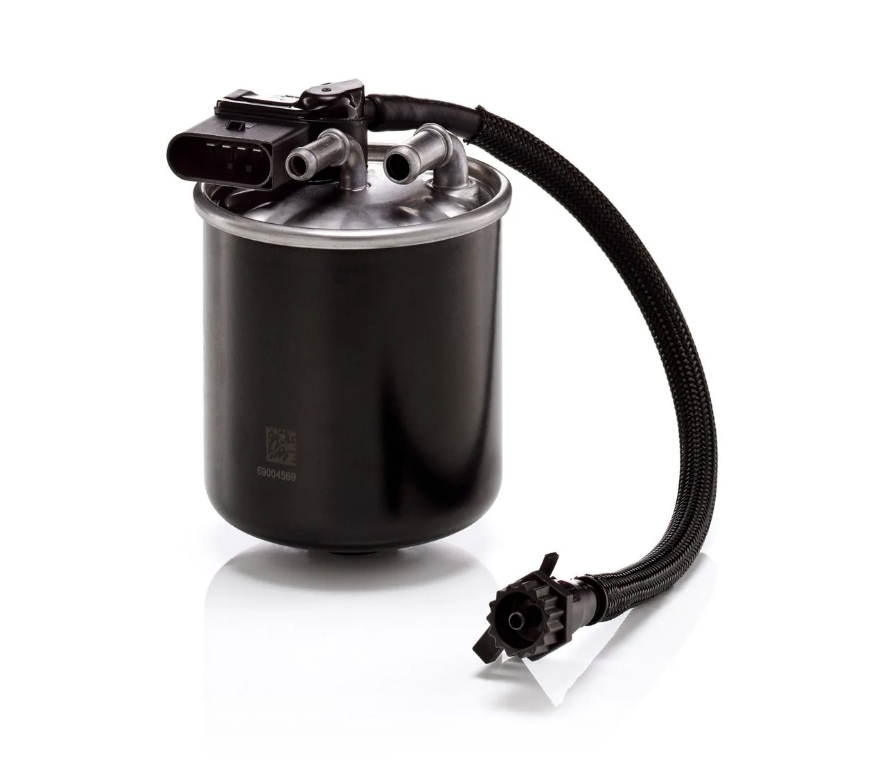 Фильтр топл MB MANN WK820/18=WK820/8 (с влагоотделителем)
