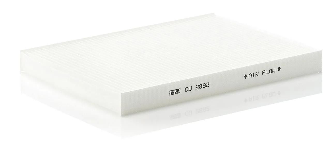 Фильтр салона VAG MANN CU2882 (бум)
