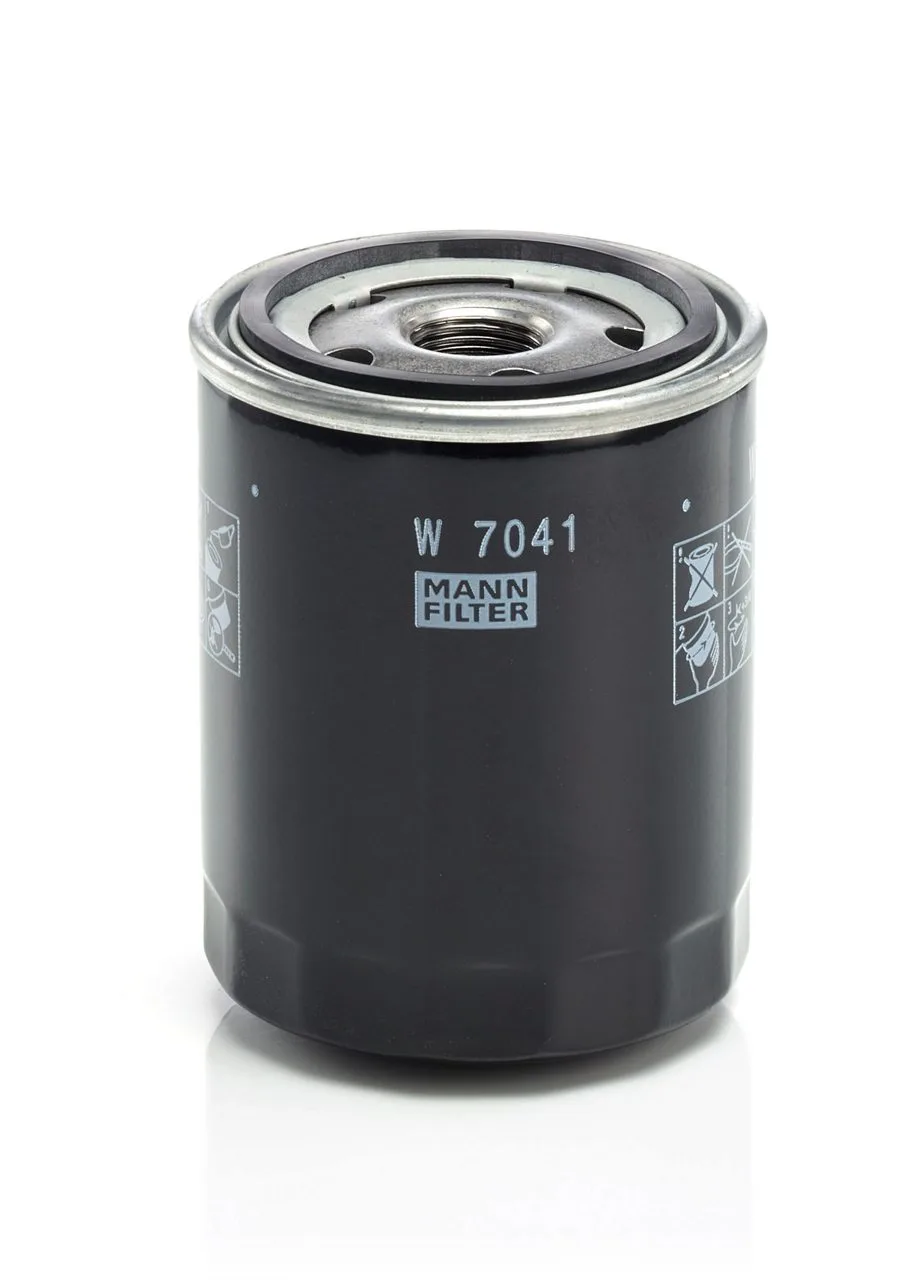Фильтр масл NISSAN MANN W818/82=W7041
