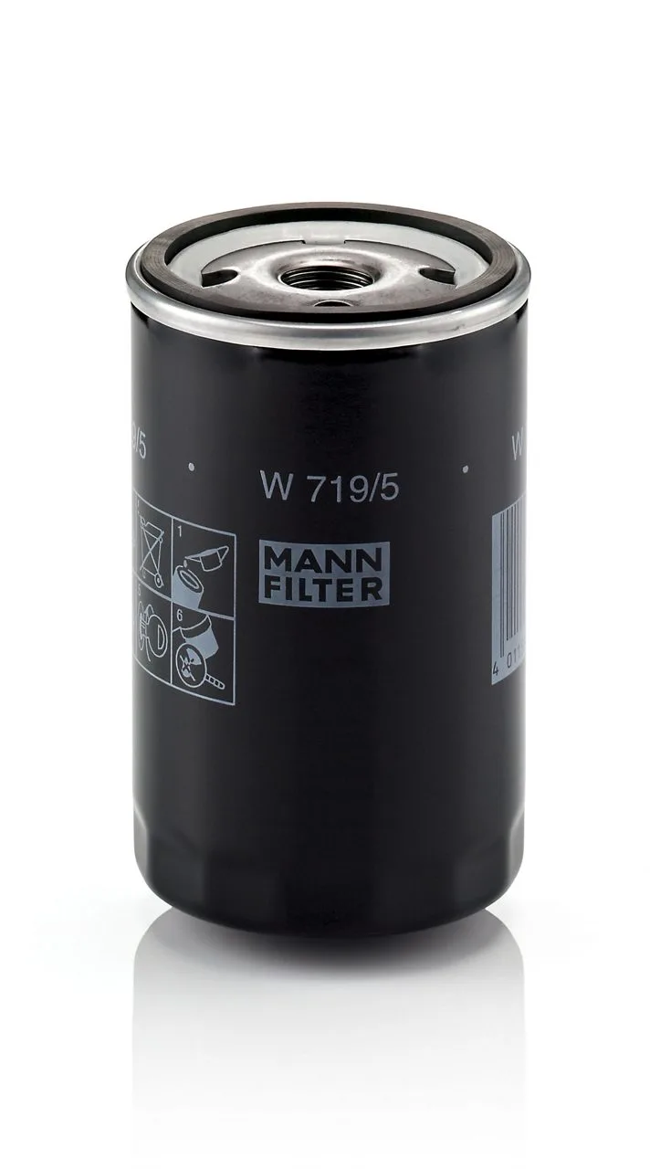 Фильтр масл VAG MANN W719/5=OC47