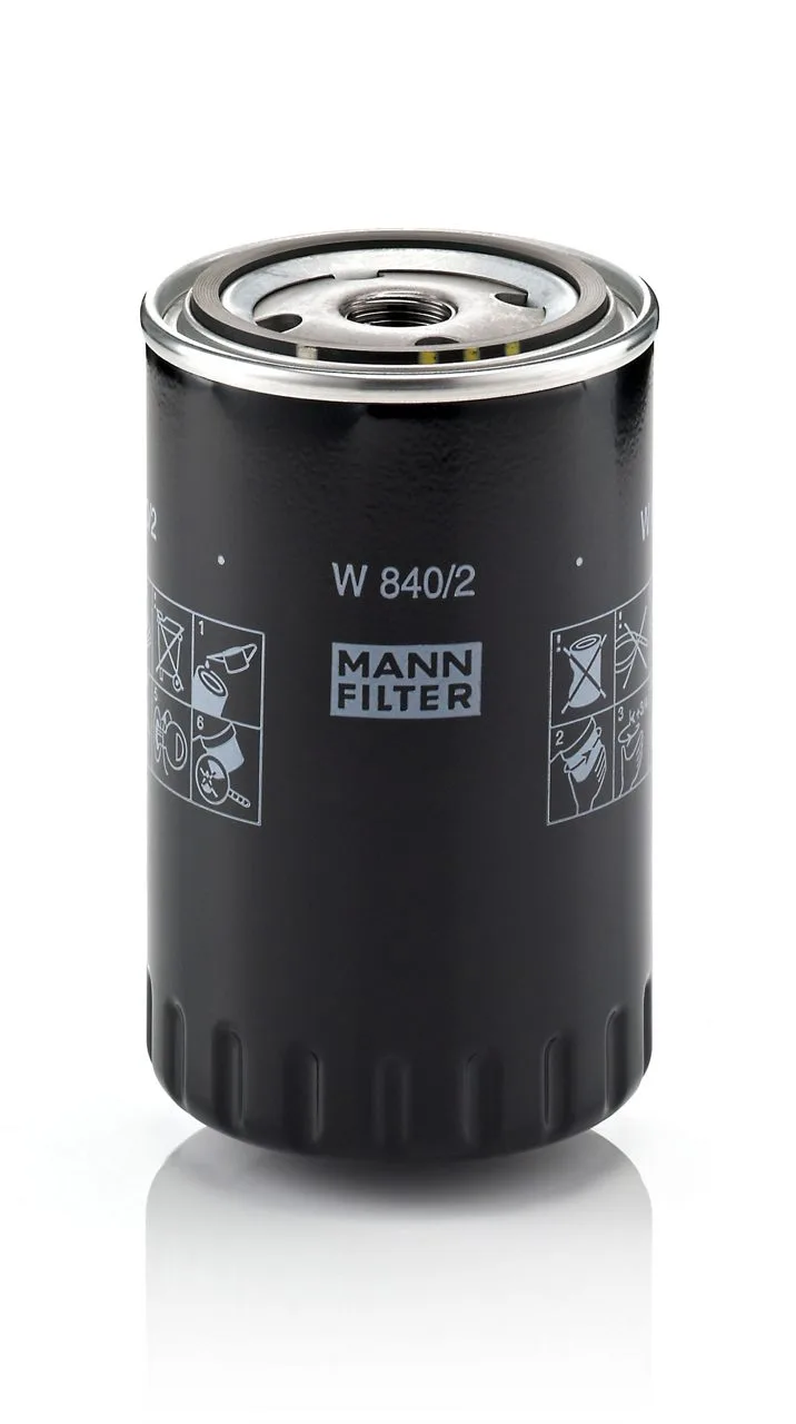 Фильтр масл VAG MANN W840/2