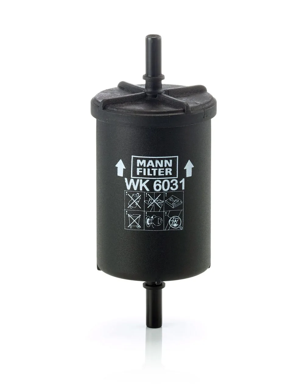 Фильтр топл RENAULT MANN WK612=WK6002
