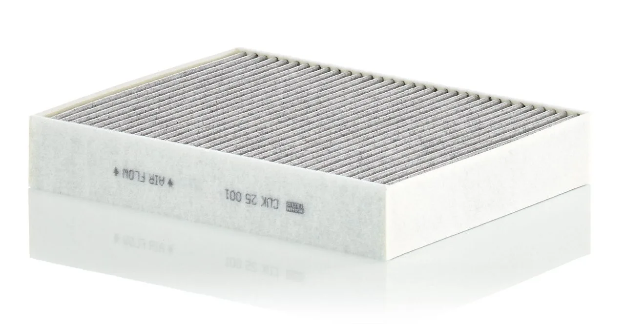 Фильтр салона BMW F20/F30/F36 MANN CU25001=CUK25001 (угольн)