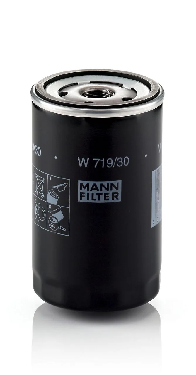 Фильтр масл VAG MANN W719/30