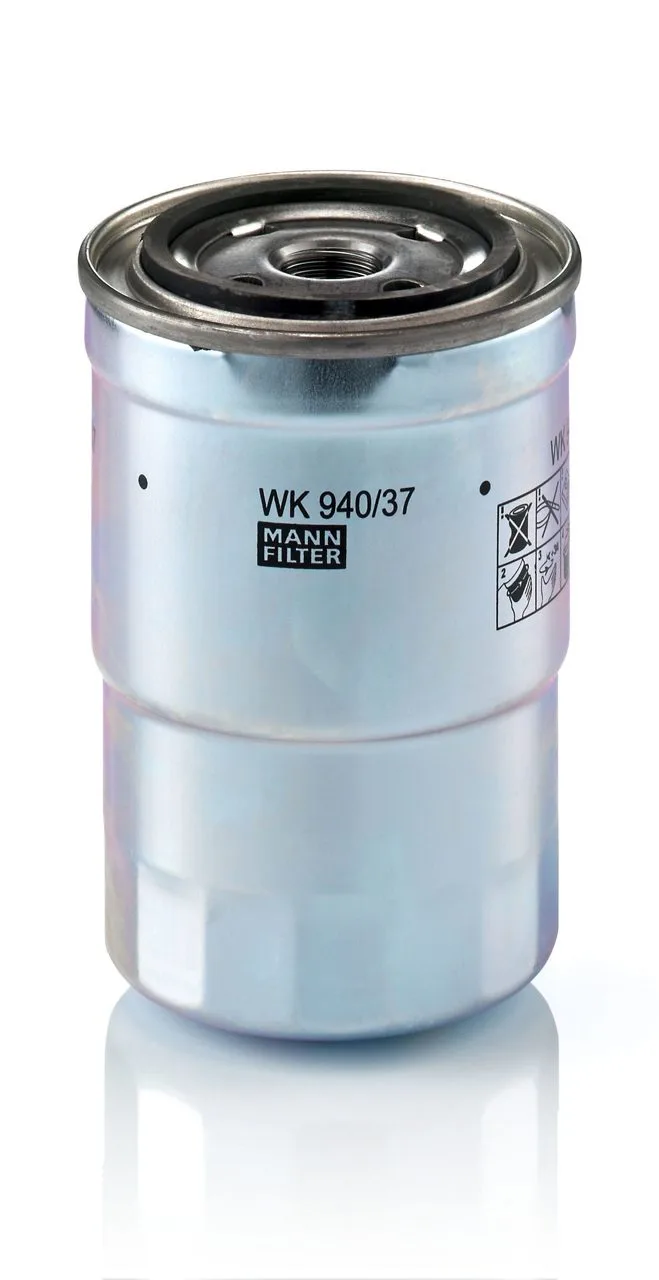 Фильтр топл MITSUBISHI MANN WK940/37x