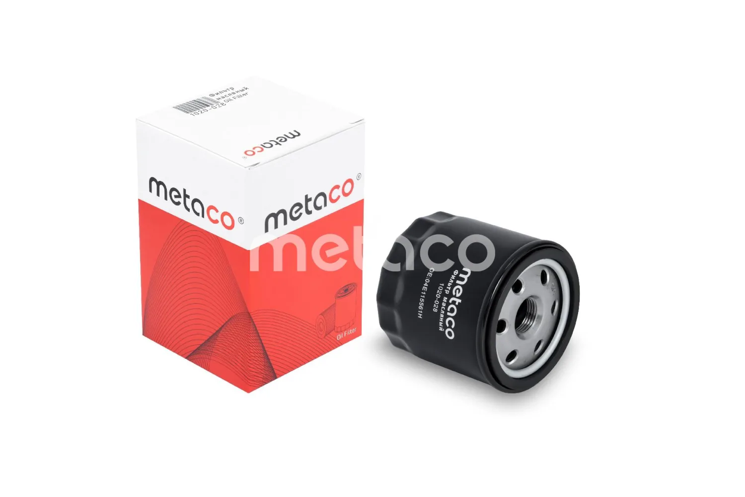 Фильтр масл VAG 1.2-1.4TFSi 13- METACO W712/95