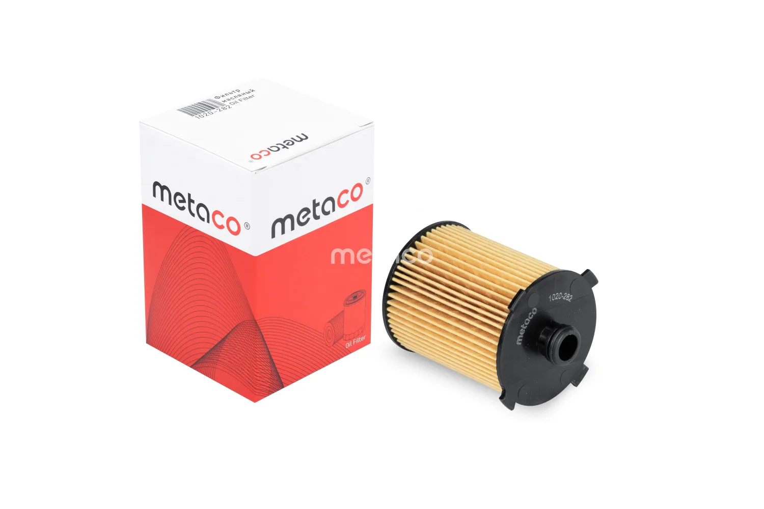 Фильтр масл VOLVO D 15- METACO