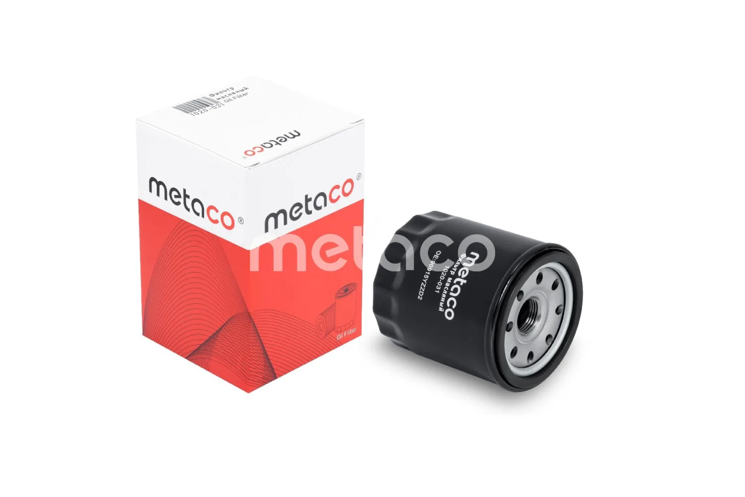 Фильтр масл TOYOTA METACO W712/83