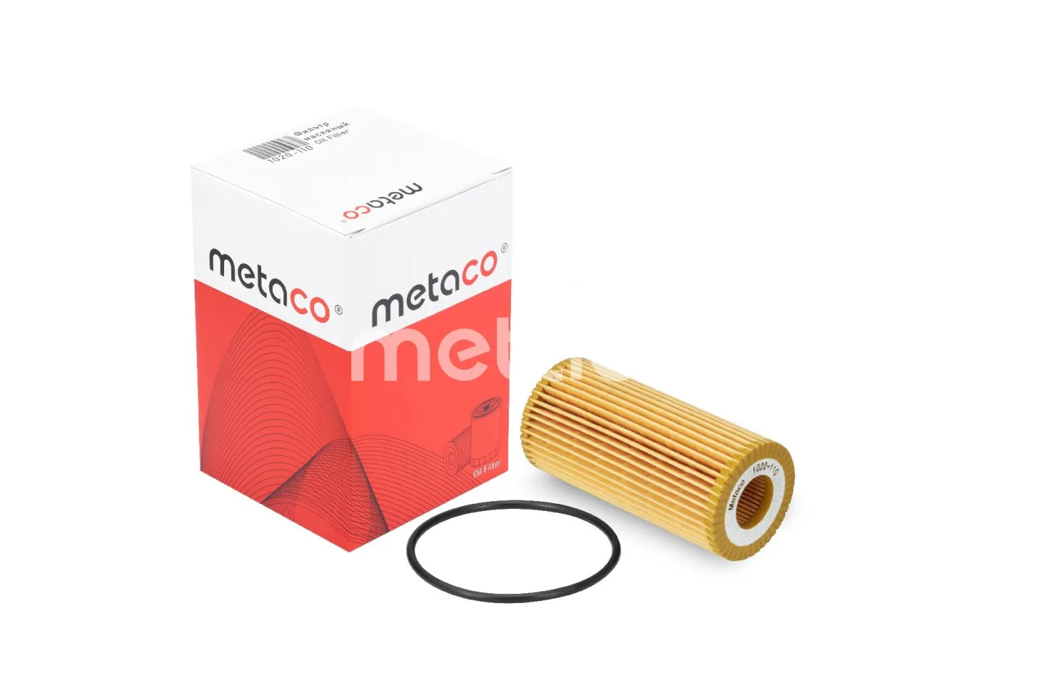 Фильтр масл VAG 1.8TFSi 13- METACO HU6002z=HU6013z