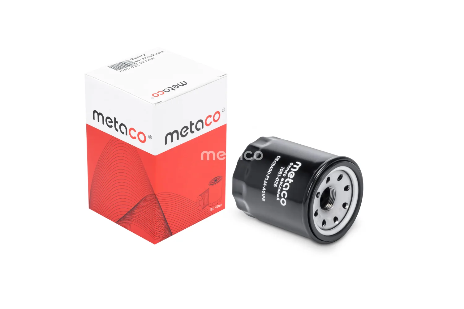 Фильтр масл MOTO METACO