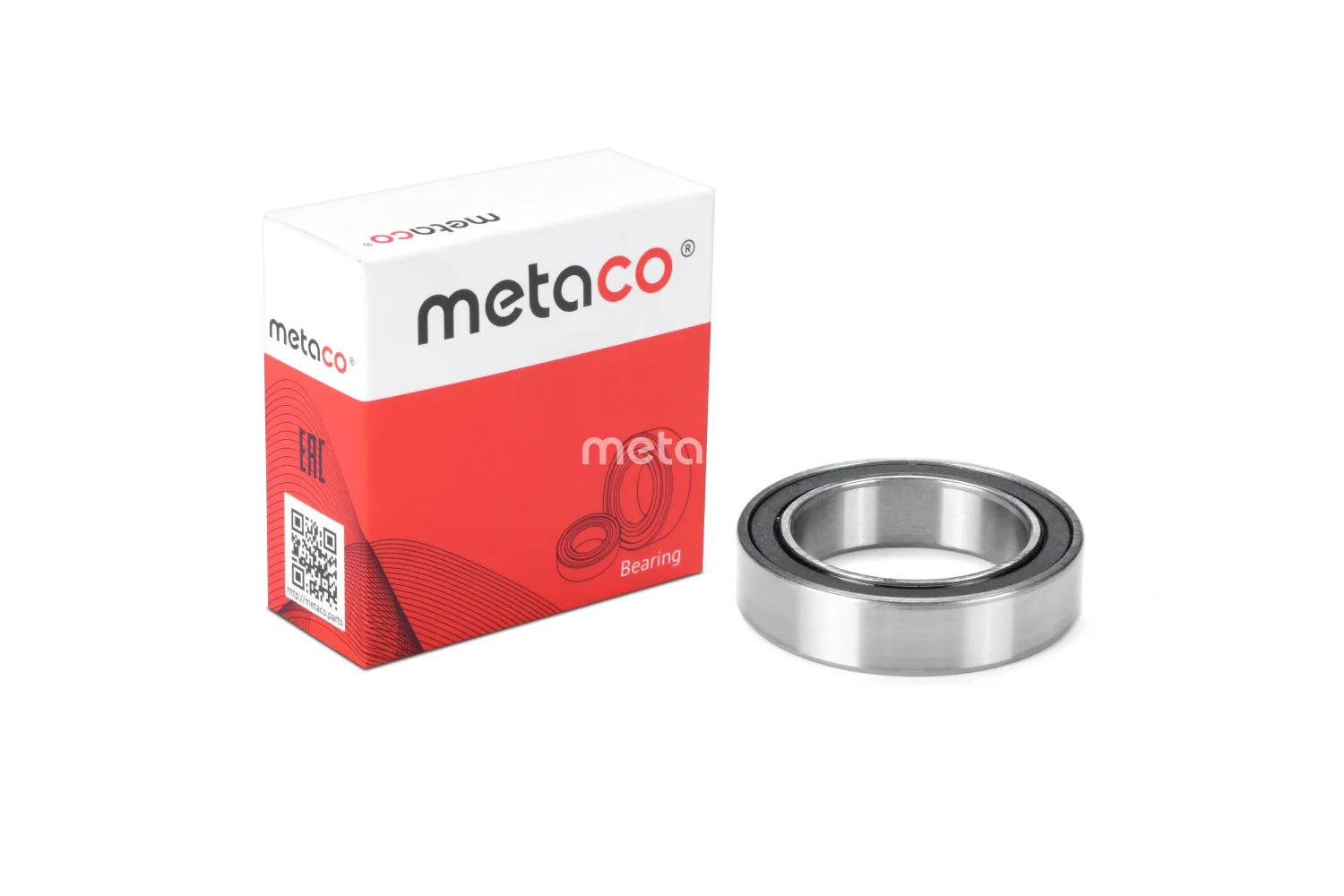 Подшипник компрессора 35x52x12 METACO